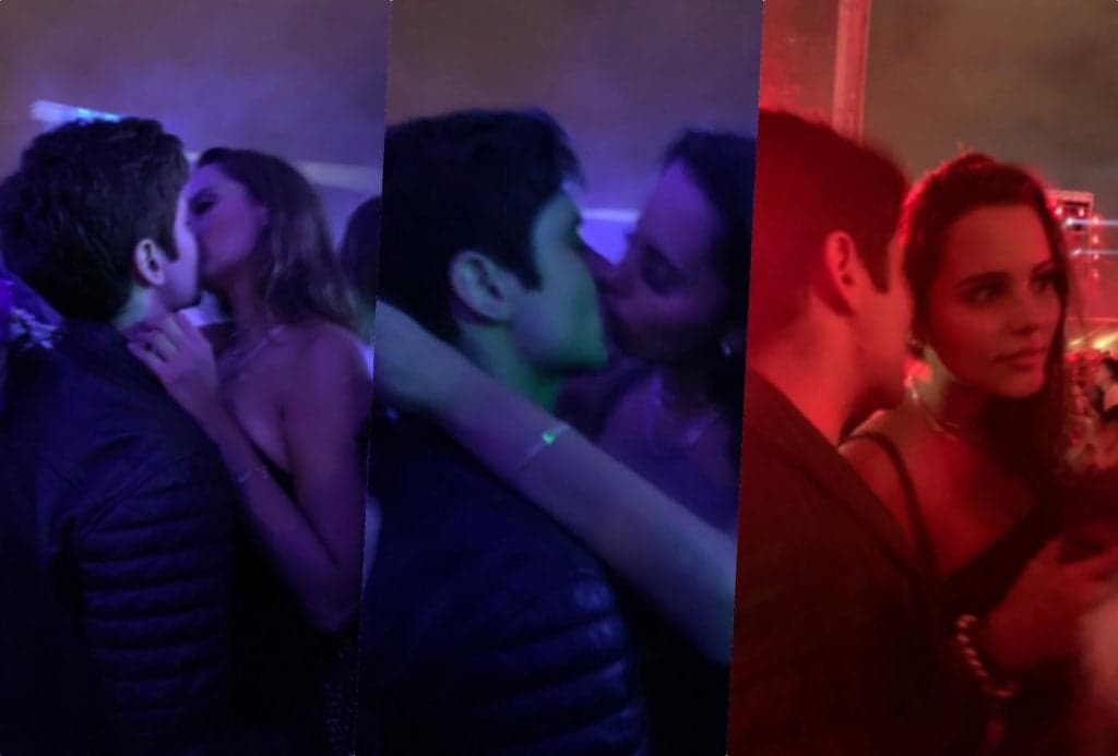 O ator Guilherme Leicam, o Leandro de A Dona do Pedaço, foi flagrado aos beijos O ator Guilherme Leicam, o Leandro de A Dona do Pedaço, foi flagrado aos beijos