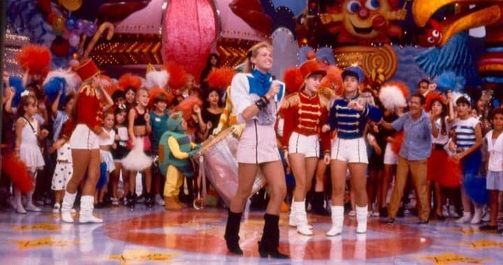 Xou da Xuxa foi um fenômeno na Globo. (Foto: Reprodução) Xou da Xuxa foi um fenômeno na Globo. (Foto: Reprodução)