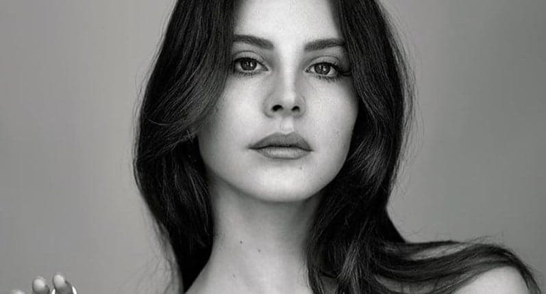 A cantora Lana Del Rey faz música para o massacre nos Estados Unidos (Foto: Reprodução) A cantora Lana Del Rey faz música para o massacre nos Estados Unidos (Foto: Reprodução)