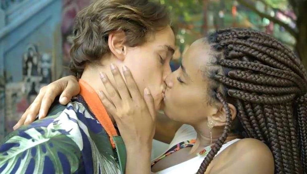 Thiago e Jaque em Malhação Toda Forma de Amar da Globo Thiago e Jaque em Malhação Toda Forma de Amar da Globo
