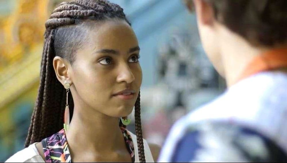 Jaque em cena de Malhação Toda Forma de Amar da Globo Jaque em cena de Malhação Toda Forma de Amar da Globo