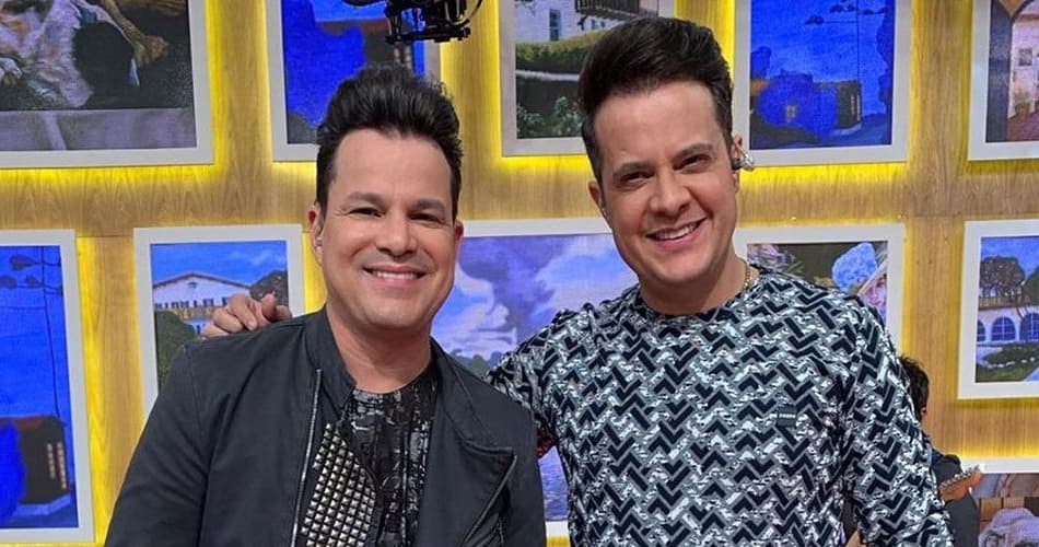 João Neto e Frederico, Henrique e Juliano João Neto e Frederico, Henrique e Juliano