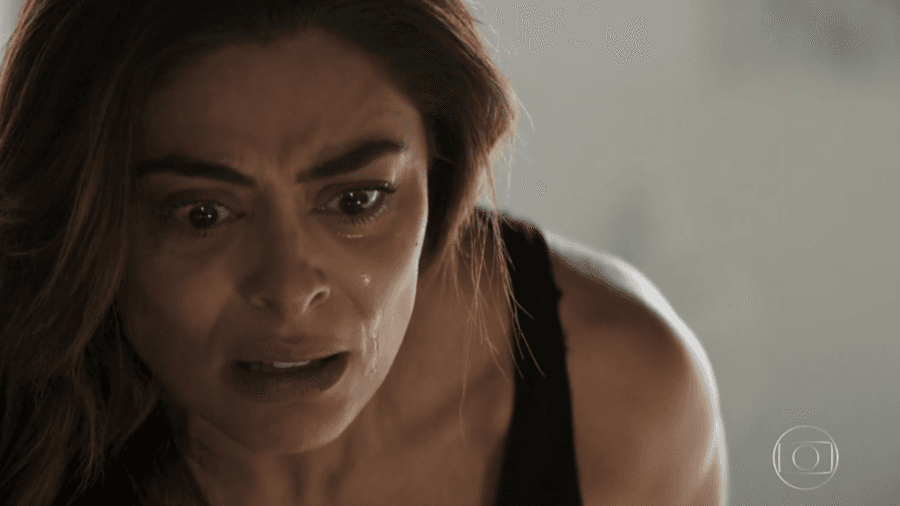 Juliana Paes em A Dona do Pedaço (Foto: Reprodução) Juliana Paes em A Dona do Pedaço (Foto: Reprodução)