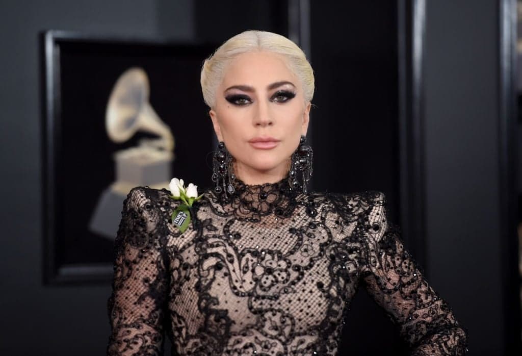 A cantora Lady Gaga está sendo acusada de plágio (Foto: Reprodução) A cantora Lady Gaga está sendo acusada de plágio (Foto: Reprodução)