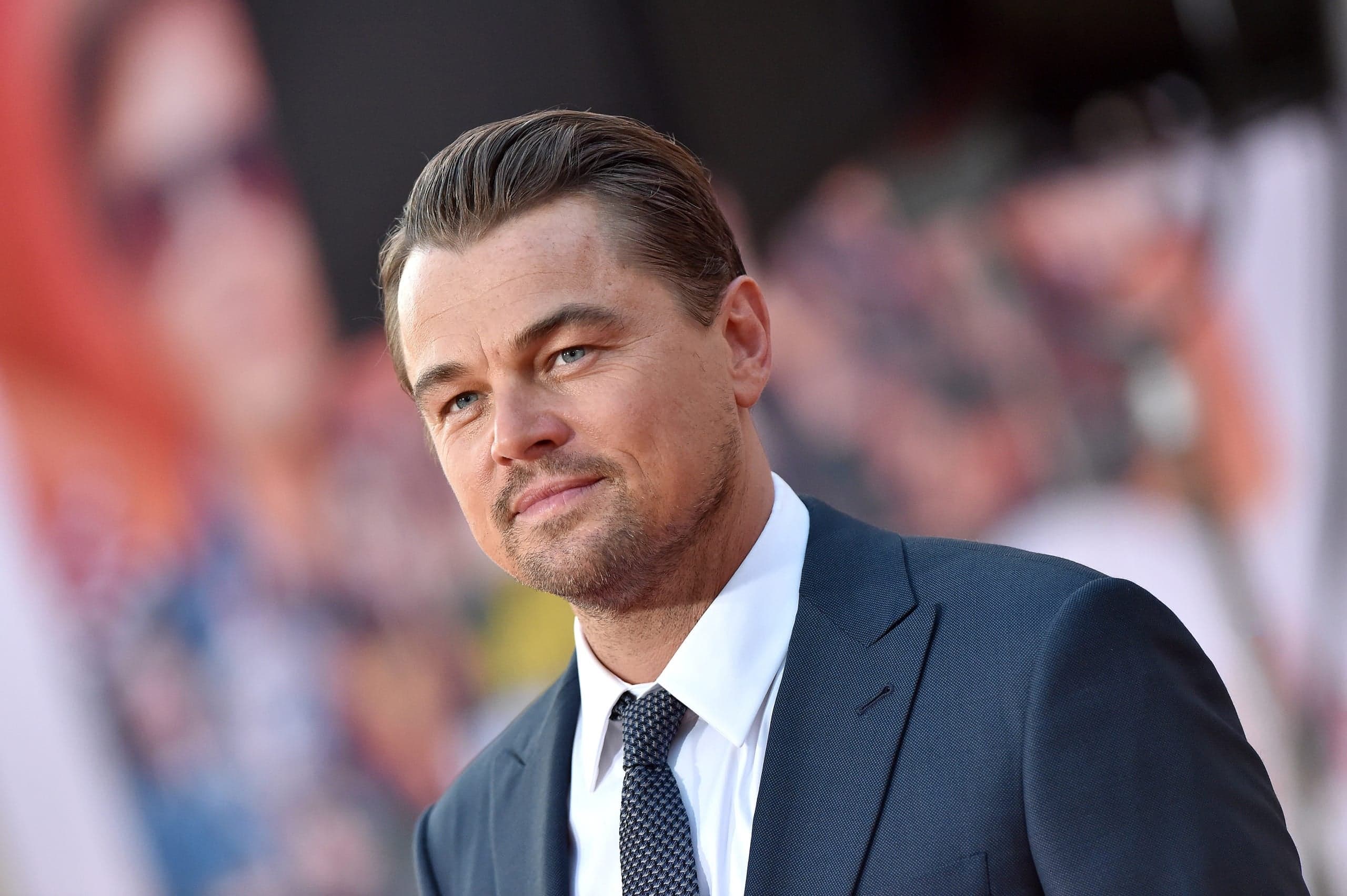 O ator Leonardo DiCaprio faz doação para combate de quimadas na Amazônia (Foto: Reprodução) O ator Leonardo DiCaprio faz doação para combate de quimadas na Amazônia (Foto: Reprodução)