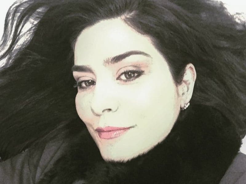 Letícia Sabatella (Reprodução/Insatgram) Letícia Sabatella (Reprodução/Insatgram)