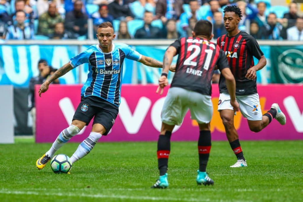 Grêmio x Athletico-PR: saiba como assistir ao jogo do Brasileirão online e de graça