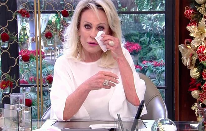 Ana Maria é detonada por conteúdo exibido no Mais Você e público não perdoa: "A que ponto chegamos"
