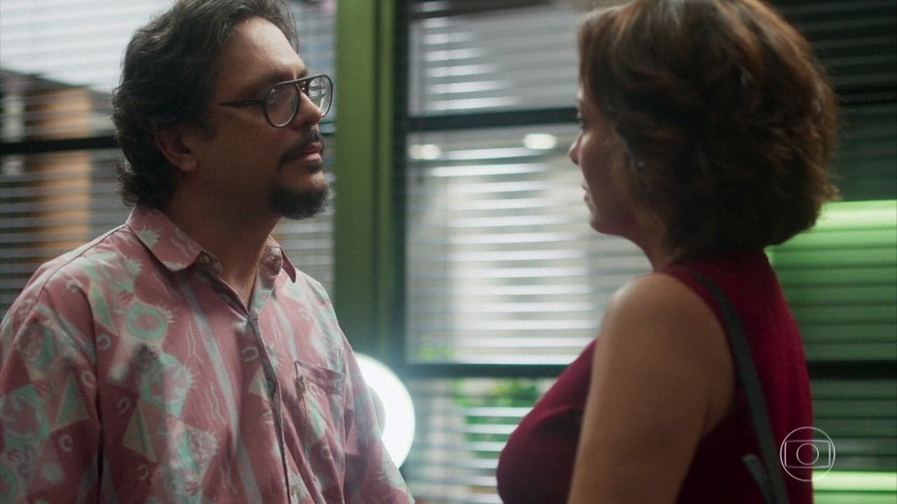 Mário e Nana terão noite quente em Bom Sucesso Mário e Nana terão noite quente em Bom Sucesso