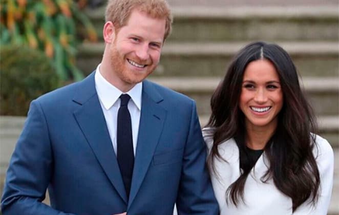 Príncipe Harry e Meghan Markle são críticados por viagem a Ibiza (Foto: Reprodução) Príncipe Harry e Meghan Markle são críticados por viagem a Ibiza (Foto: Reprodução)