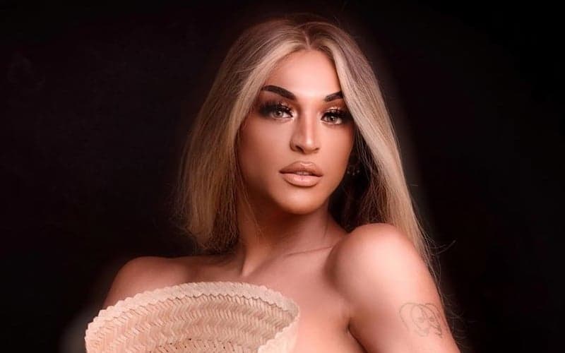 Pabllo Vittar (Reprodução) Pabllo Vittar (Reprodução)