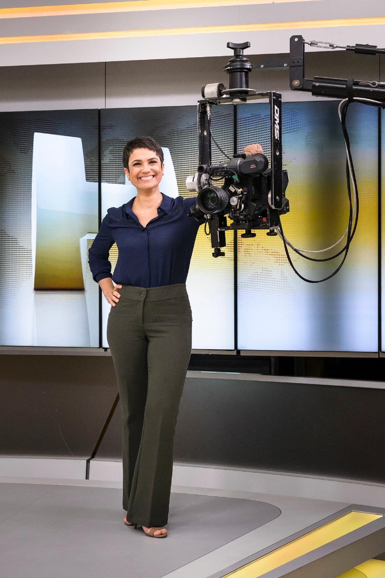 Imagem: Reprodução/TV Globo Imagem: Reprodução/TV Globo