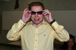 Silvio Santos é tão popular que virou personagem de desenho animado de Hollywood - Foto: Manuela Scarpa/ Foto Rio News Silvio Santos é tão popular que virou personagem de desenho animado de Hollywood - Foto: Manuela Scarpa/ Foto Rio News
