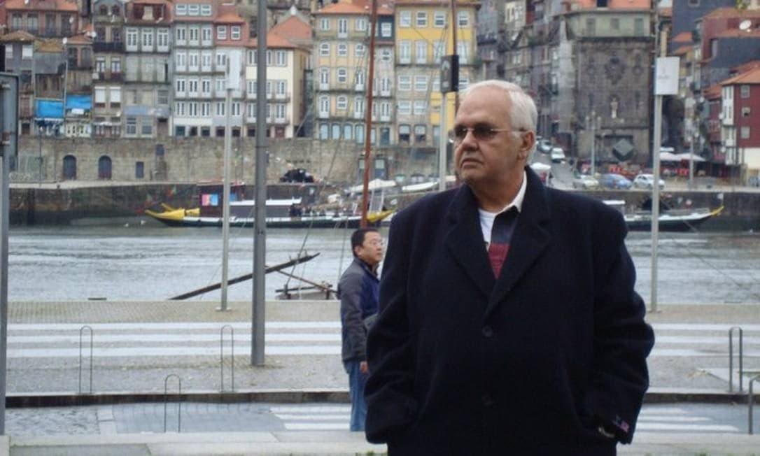 Morre aos 71 anos de idade, o jornalista José de La Peña (Foto: Reprodução) Morre aos 71 anos de idade, o jornalista José de La Peña (Foto: Reprodução)