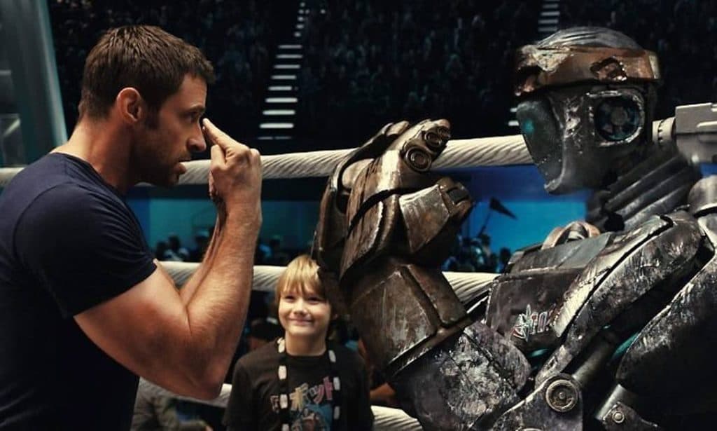 Globo vai exibir o filme Gigantes de Aço na Sessão da Tarde desta sexta-feira (09)