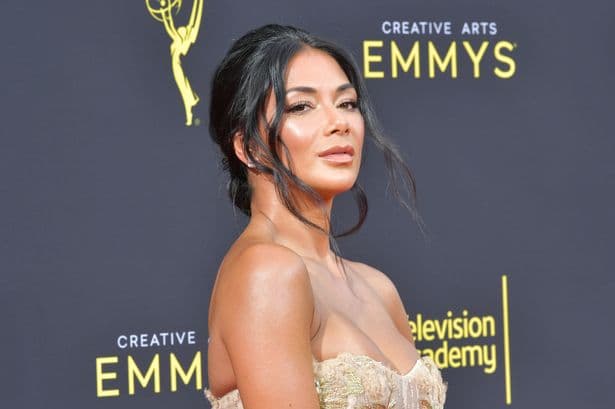 A cantora Nicole Scherzinger teve seu Instagram hackeado e fotos nuas vazadas (Foto: Reprodução) A cantora Nicole Scherzinger teve seu Instagram hackeado e fotos nuas vazadas (Foto: Reprodução)