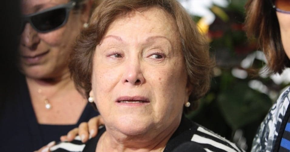 Nicette Bruno segue em estado grave e lutando pela vida (Foto: Reprodução) Nicette Bruno segue em estado grave e lutando pela vida (Foto: Reprodução)