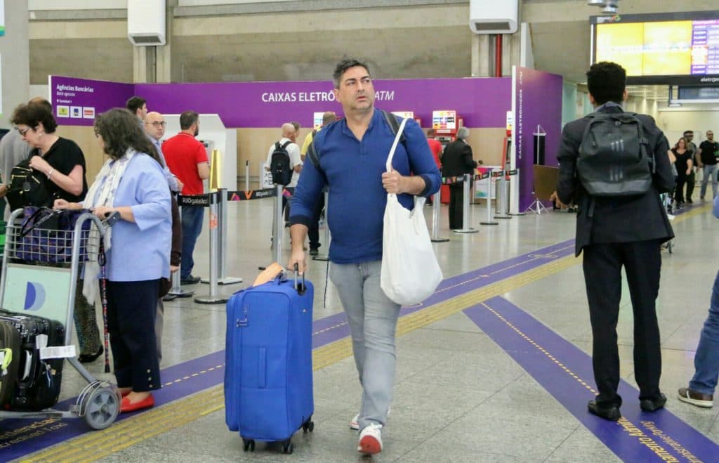 Zeca Camargo, Globo Zeca Camargo, Globo