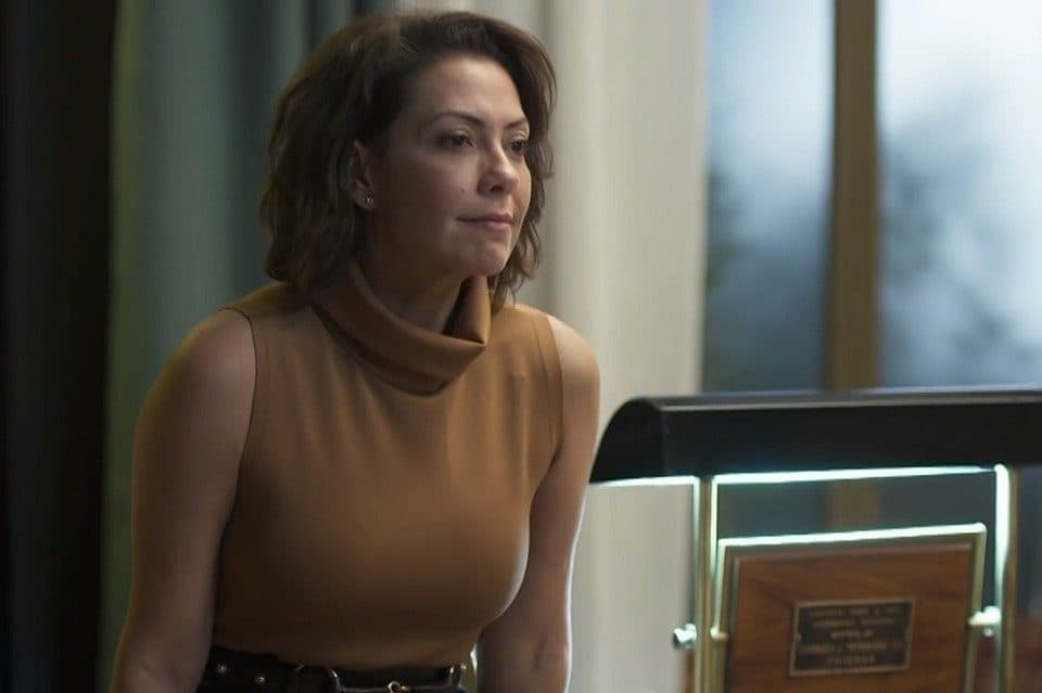 Nana em cena da novela das 19h da Globo, Bom Sucesso (Foto: Reprodução) Nana em cena da novela das 19h da Globo, Bom Sucesso (Foto: Reprodução)