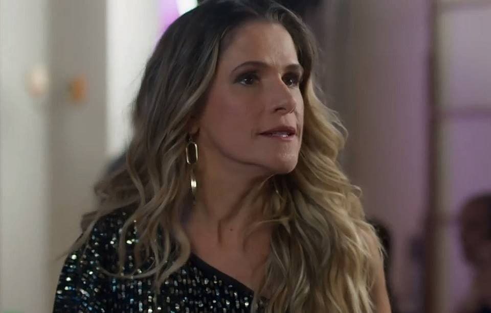 Bom Sucesso: Pablo empurra Silvana de precipício e o pior acontece