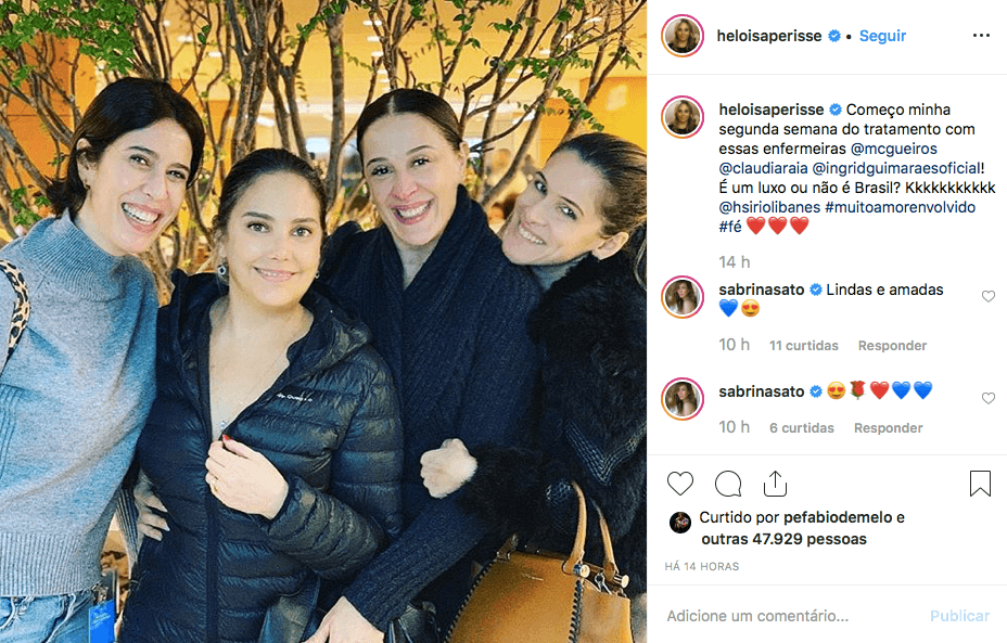 Heloísa Périssé Heloísa Périssé