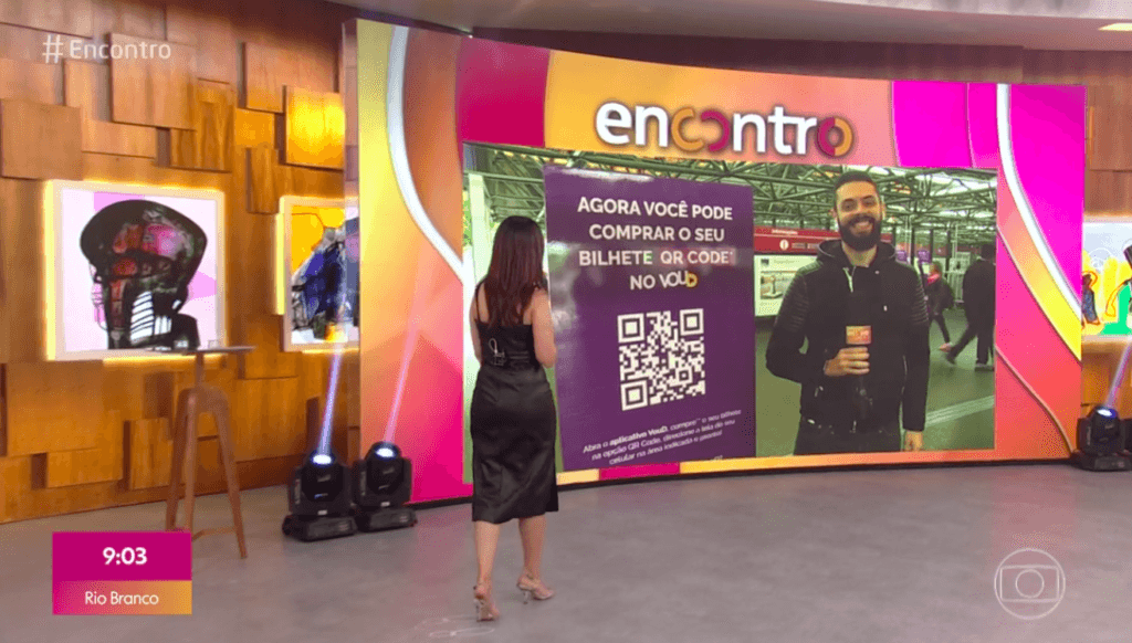 Fátima Bernardes, Cauê Fabiano, Ana Maria Braga Fátima Bernardes, Cauê Fabiano, Ana Maria Braga