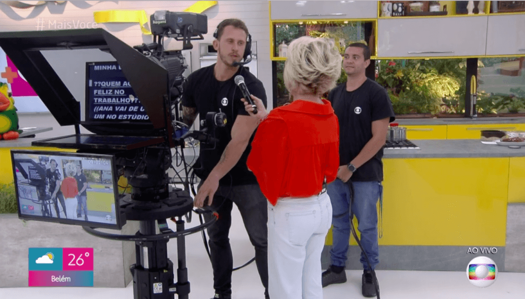 Ana Maria Braga, Globo Ana Maria Braga, Globo