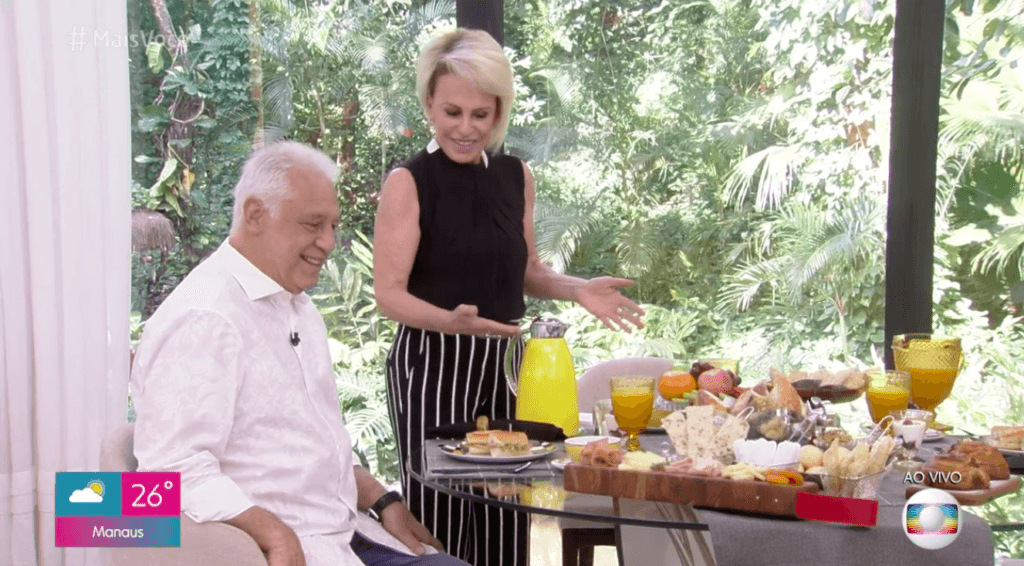 Ana Maria Braga, Antônio Fagundes Ana Maria Braga, Antônio Fagundes