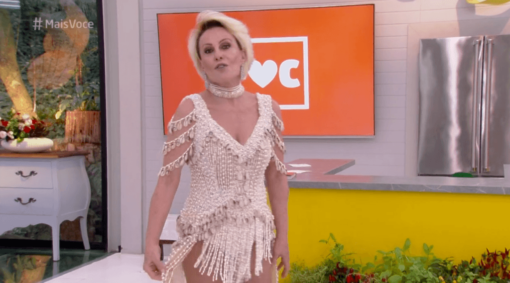 Ana Maria Braga, Beyoncé Ana Maria Braga, Beyoncé