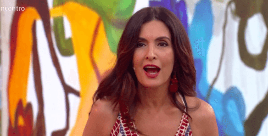 Fátima Bernardes assume medo de maldição de sexta-feira 13: "Não ia arriscar"