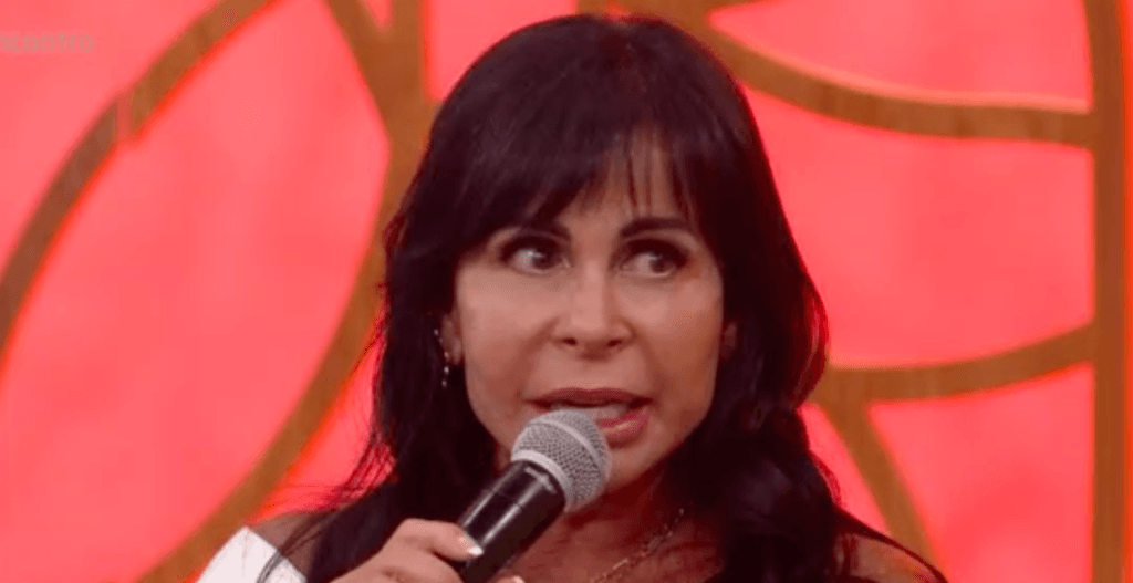 Gretchen não consegue manter segredo e entrega nascimento de seu primeiro neto: "Ele é lindo"