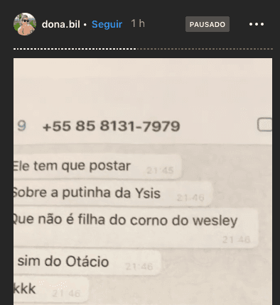 Mileide Mihaile, Wesley Safadão, Dona Bil Mileide Mihaile, Wesley Safadão, Dona Bil