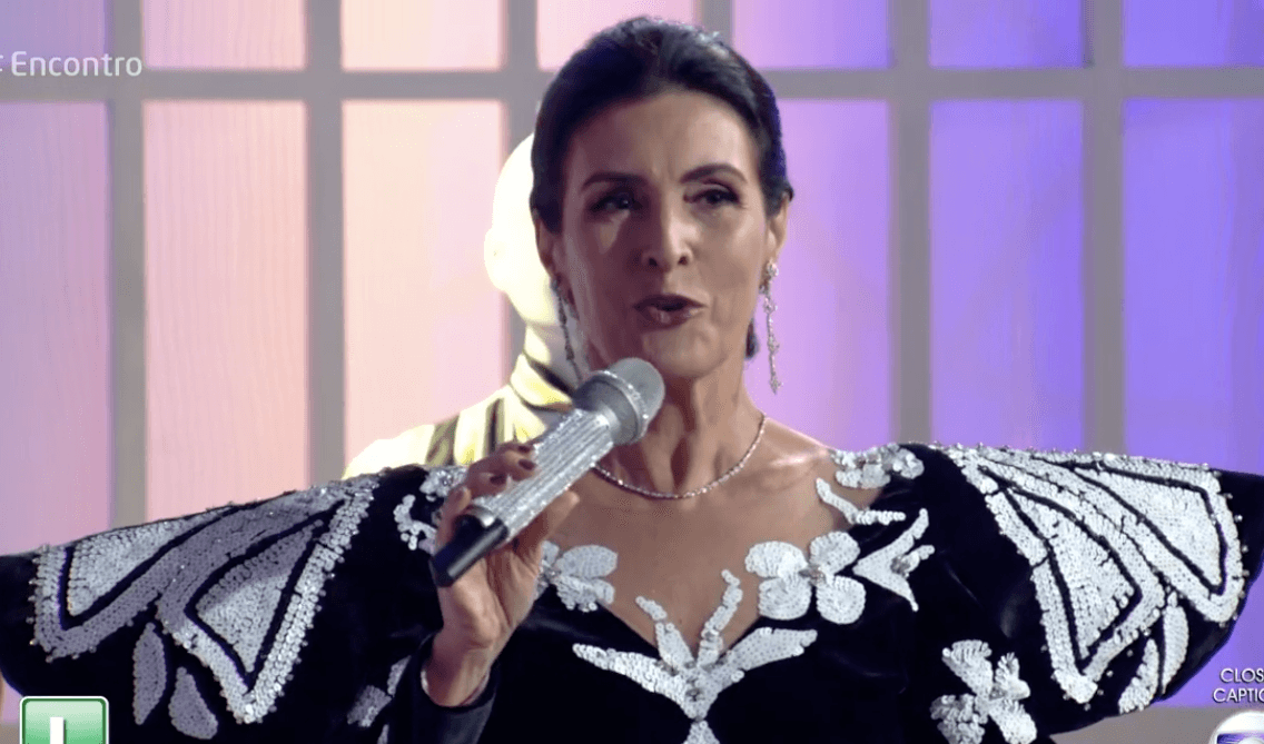 Hebe Camargo, Fátima Bernardes Hebe Camargo, Fátima Bernardes
