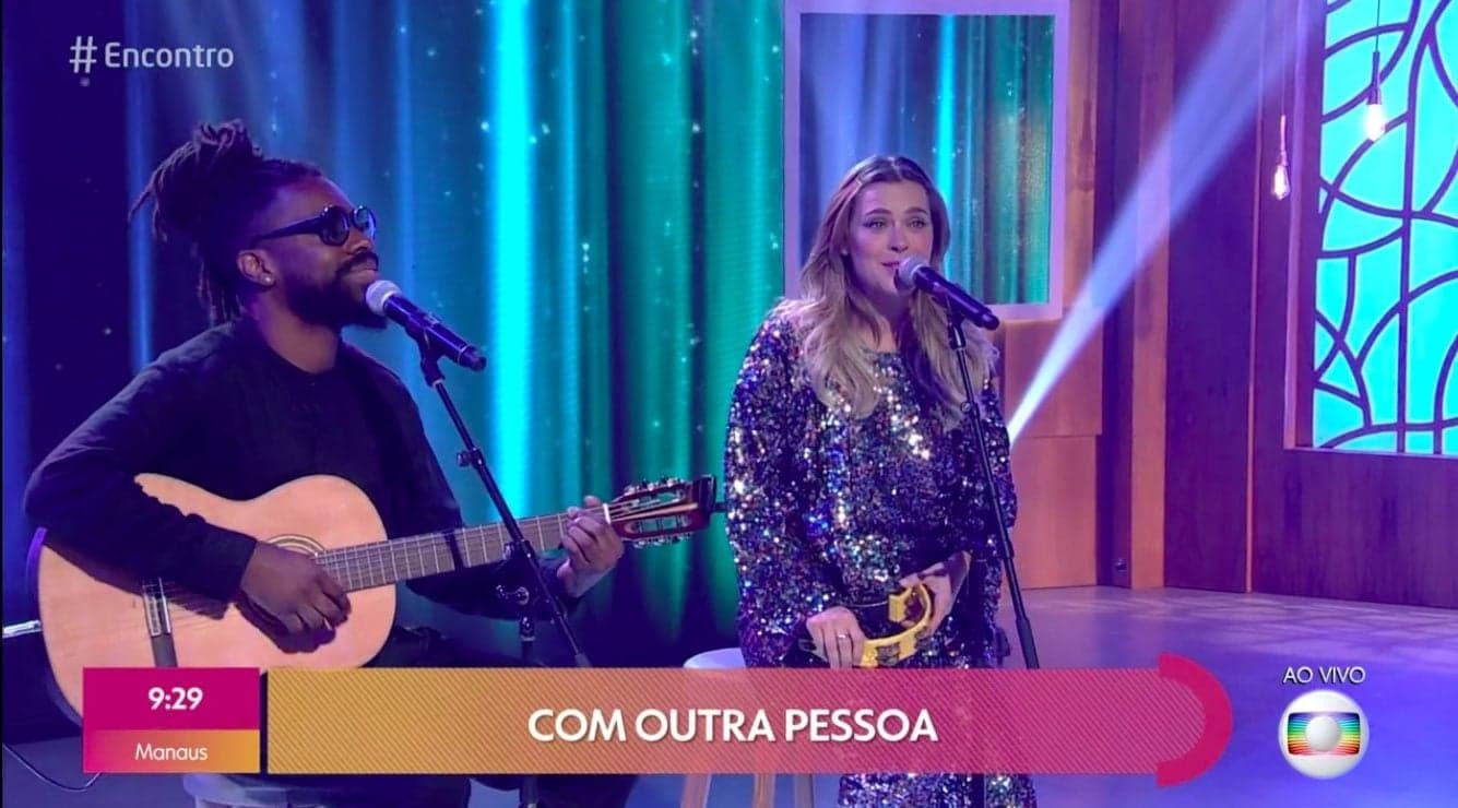 Carolina Dieckmann, Fátima Bernardes Carolina Dieckmann, Fátima Bernardes