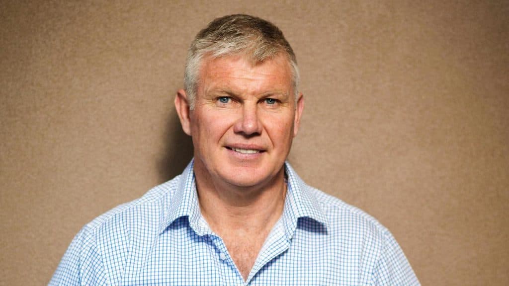 Danny Frawley morreu aos 56 anos de idade (Foto: Divulgação) Danny Frawley morreu aos 56 anos de idade (Foto: Divulgação)