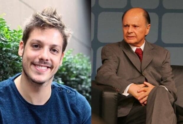 Fábio Porchat surpreende e comemora tragédia para Edir Macedo, seu antigo chefe