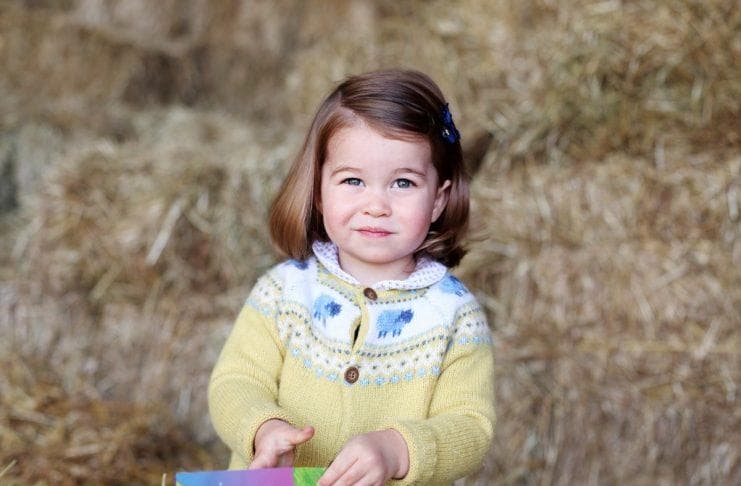 Princesa Charlote, filha de Príncipe William e Kate Middleton, muda o nome e motivo chocante vem à tona