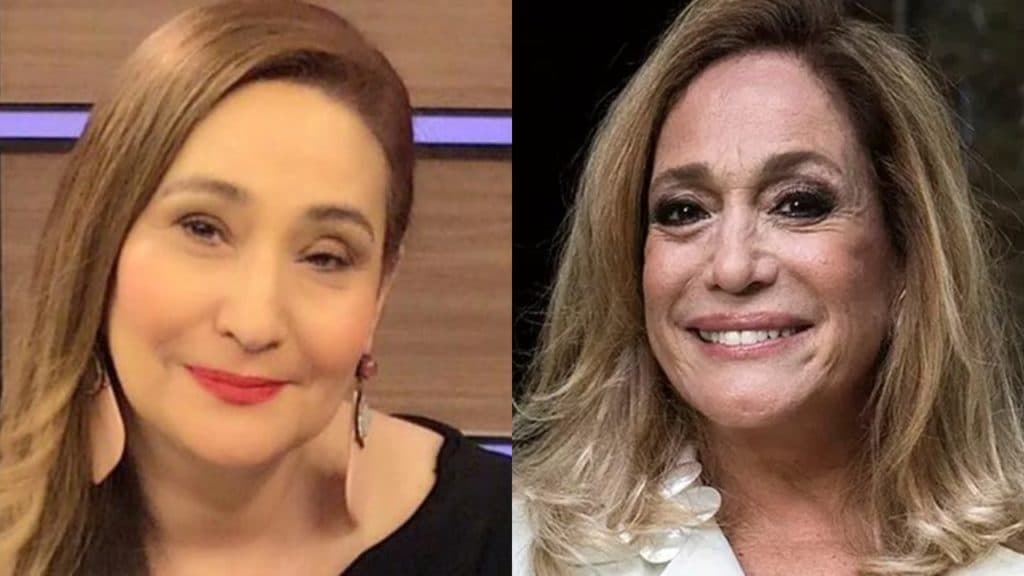 Susana Vieira chama Sonia Abrão de falsa em entrevista e jornalista rebate: "Não preciso de você"