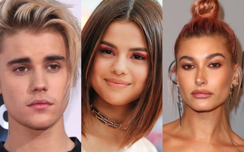 Hailey Baldwin curte foto de Selena Gomez e impressiona web (Foto: Reprodução) Hailey Baldwin curte foto de Selena Gomez e impressiona web (Foto: Reprodução)