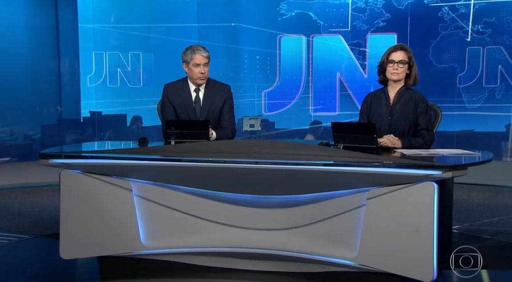 William Bonner e Renata Vasconcellos surgem desolados no JN e anúncio devastador assusta o país