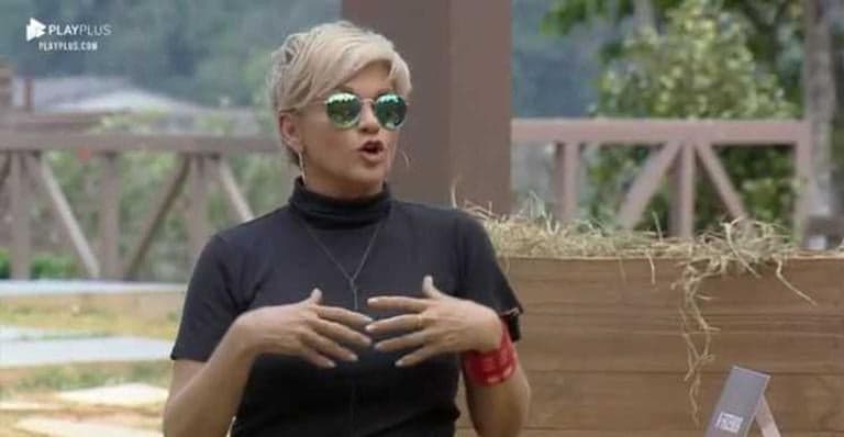 A Fazenda 11: Andréa Nóbrega revela que agarrou Justin Bieber e deixa público perplexo