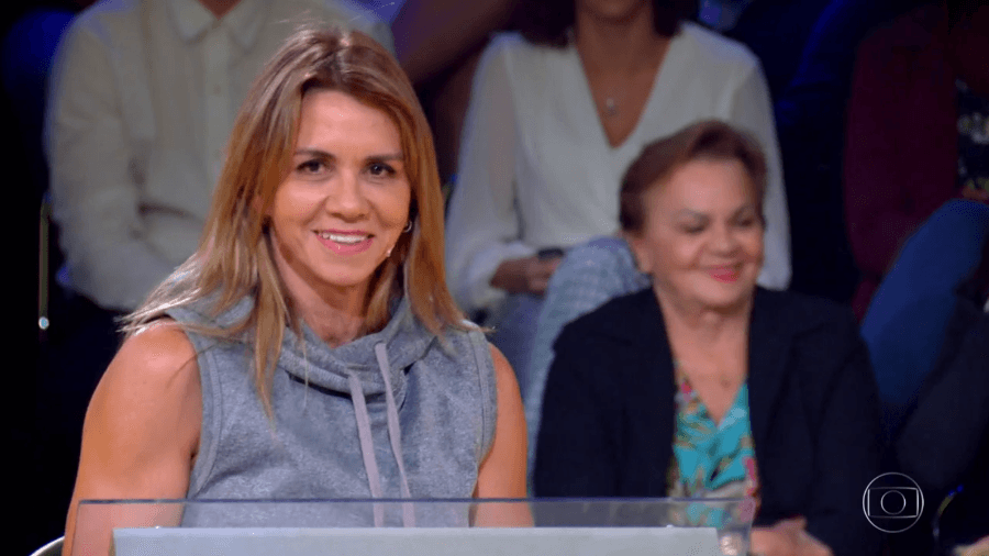 Participante de quadro do Caldeirão fez pedido inusitado para Luciano Huck Participante de quadro do Caldeirão fez pedido inusitado para Luciano Huck