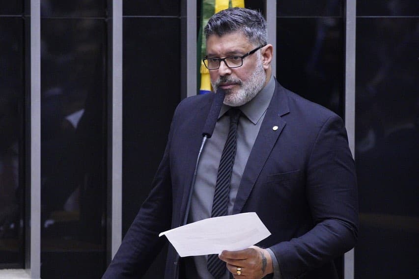 Alexandre Frota voltou a ser assunto na mídia por conta do filho (Foto: Reprodução/ Instagram) Alexandre Frota voltou a ser assunto na mídia por conta do filho (Foto: Reprodução/ Instagram)