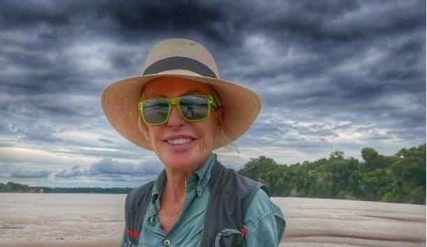 Ana Maria Braga revelou finalmente seu destino de férias: a França!