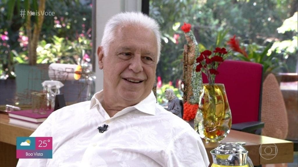 Antonio Fagundes entrega se Paloma e Alberto terão romance em Bom Sucesso