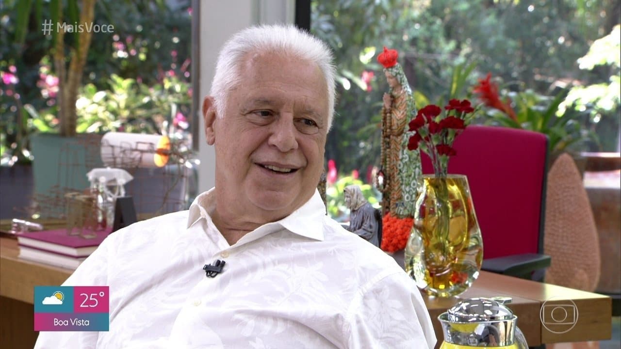 Antonio Fagundes é um dos destaque de Bom Sucesso da Globo Antonio Fagundes é um dos destaque de Bom Sucesso da Globo