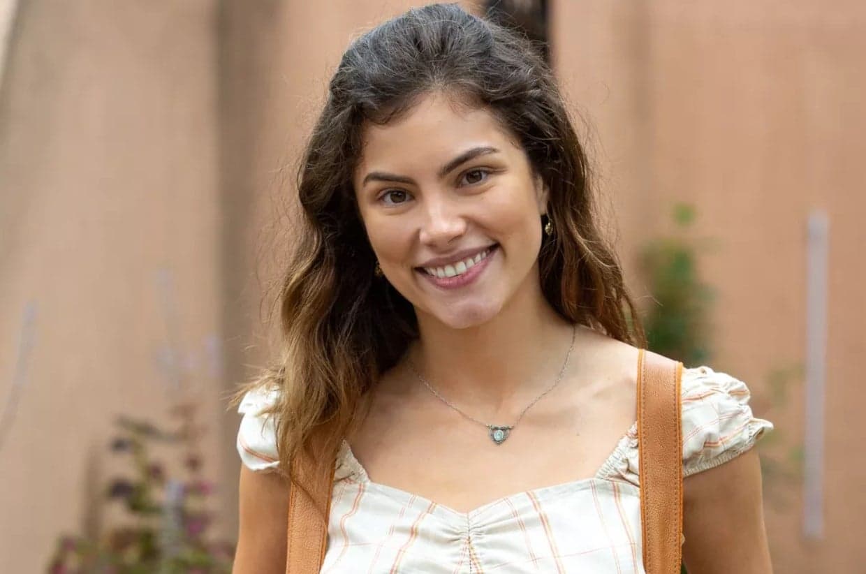 Bruna Hamú estreia hoje na novela A Dona do Pedaço (Foto: Isabella Pinheiro/Gshow) Bruna Hamú estreia hoje na novela A Dona do Pedaço (Foto: Isabella Pinheiro/Gshow)