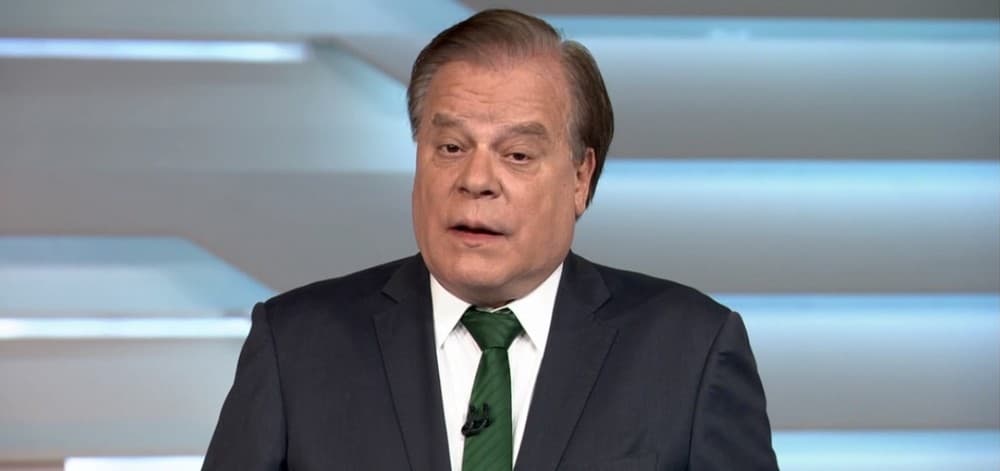 Após William Bonner, Globo busca substituto de Chico Pinheiro e saída do jornalista é decretada