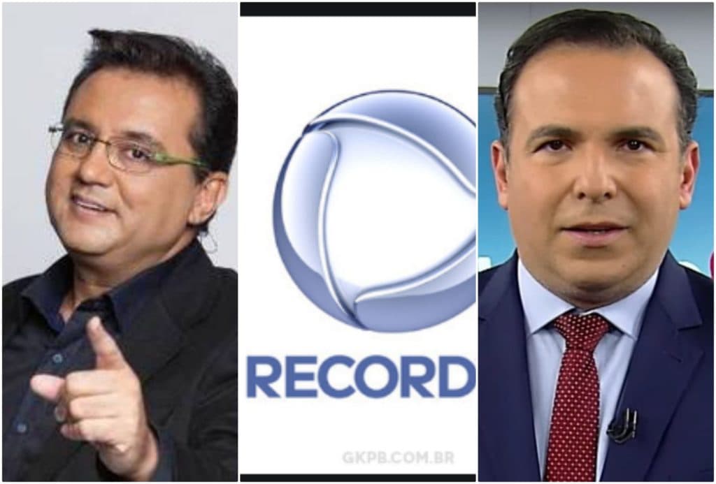 Record bate o martelo e decide que Geraldo Luís será o substituto de Gottino no Balanço Geral
