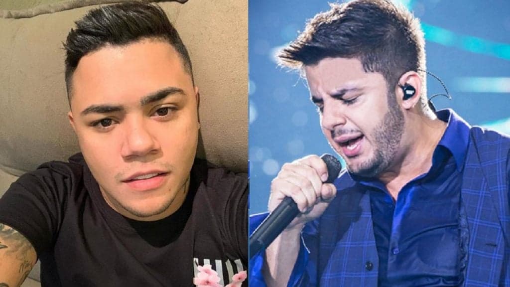 Felipe Araújo tem passado com Cristiano Araújo revelado e real relação entre eles é exposta